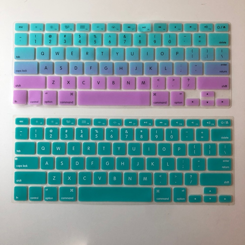 Laptop keyboard cover